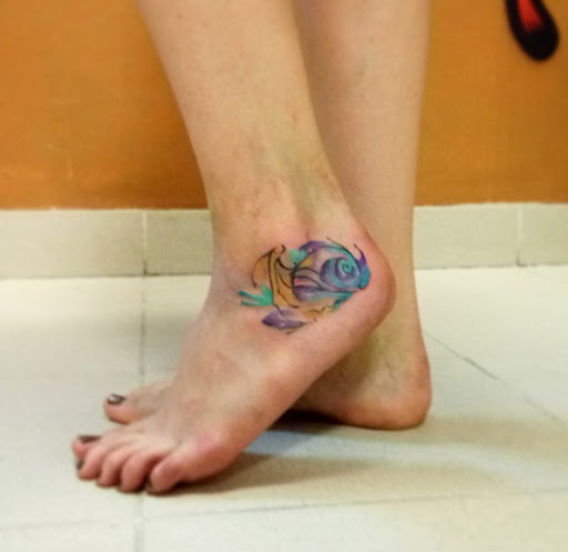 Esta aquarela do caracol Esta aquarela do caracol