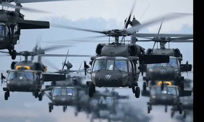 Βάση ελικοπτέρων στην Αλεξανδρούπολη ανακοίνωσε επίσημα ο Τ.Πάιατ για τον πλήρη έλεγχο των Στενών-Αλλάζει στρατόπεδο ο Ερντογάν;  