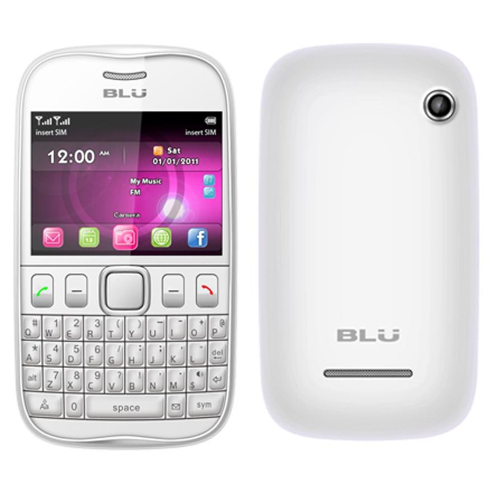 Zone Smartphone BLU Deco XT Mobile Phone Manual Guide and Reviews