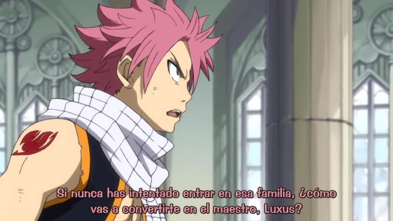 Ver Fairy Tail Batalla del Festival - Capítulo 47