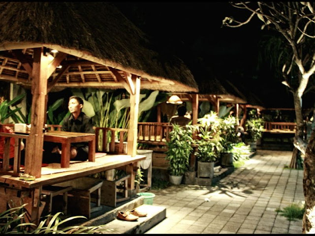 Tempat Wisata Kuliner di Bali yaitu Warung Mina Bali