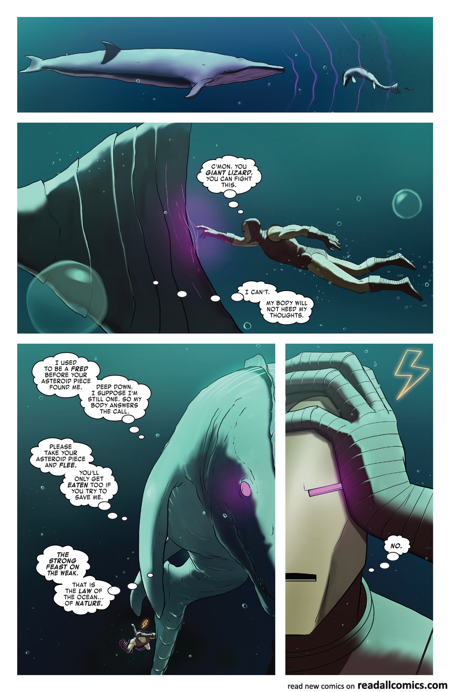 I Am Iron Man (2023) chapter 2 page 17
