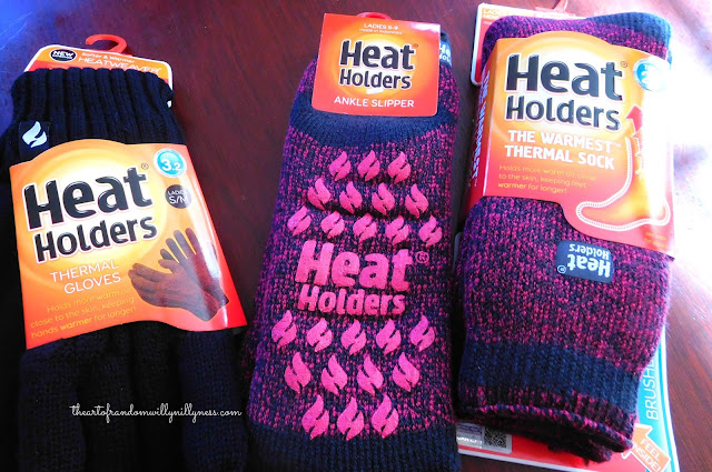 The Art of Random Willy-Nillyness: Heat Holders Review and Giveaway!