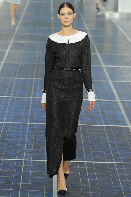 Smartologie: Chanel Spring 2013 Collection - Paris Fashion Week