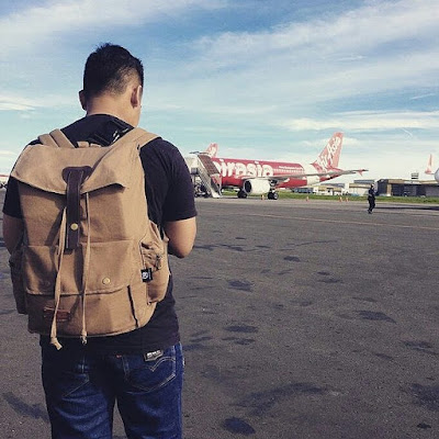 Grosir tas ransel pria