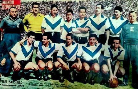 Fútbol en América: Club Atlético VÉLEZ SARSFIELD
