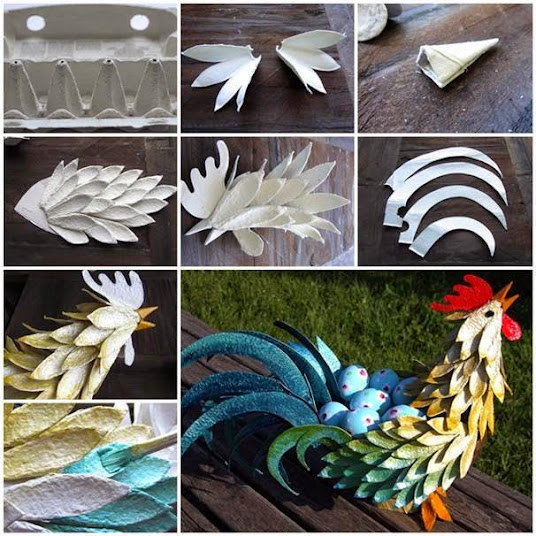 Easter constructions Πασχαλινές κατασκευές