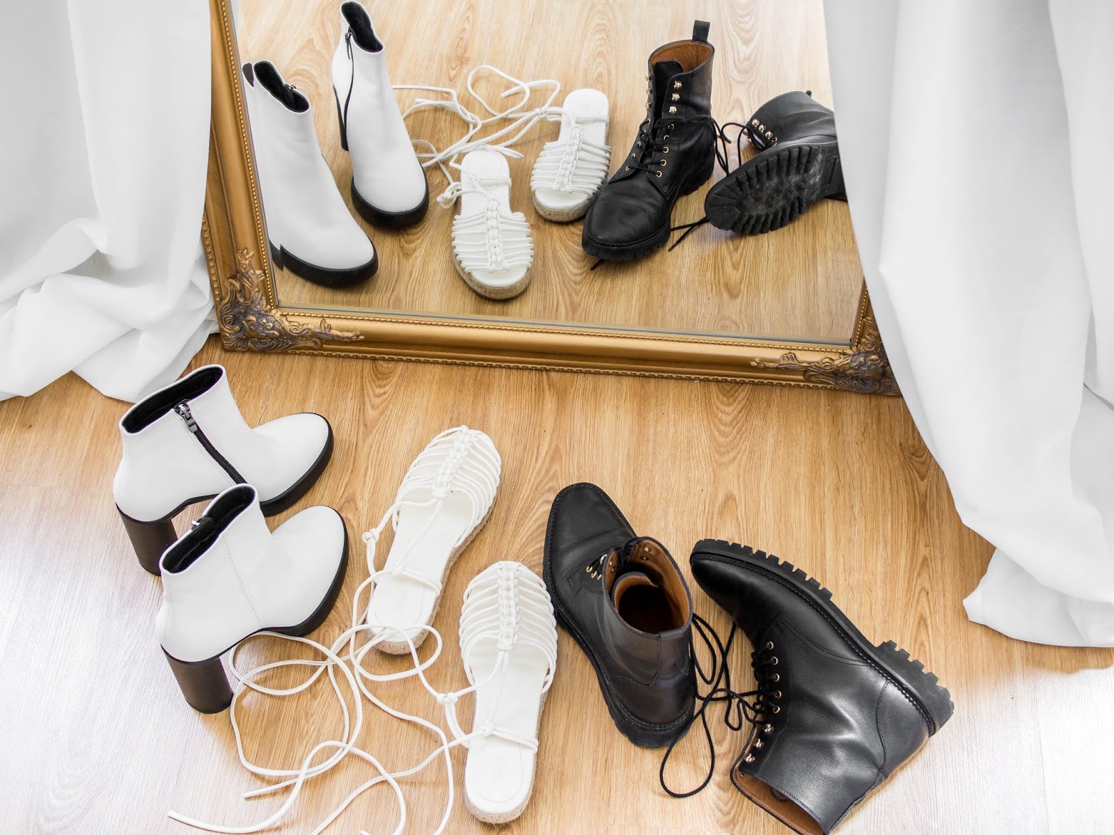 How to take care of leather shoes - Kuinka huoltaa nahkakengät