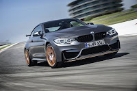 BMW M4 GTS