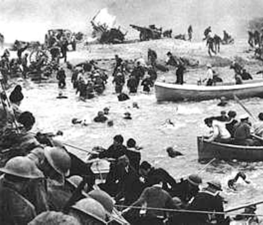 All 98+ Images How Were British Troops Evacuated From Dunkirk, France ...