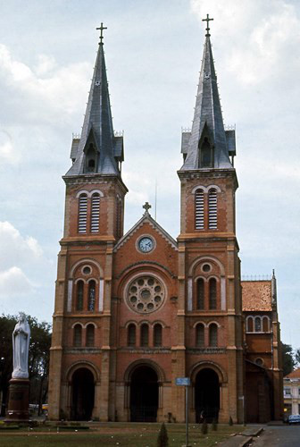 Anh dep moi cong bo ve Sai Gon thap nien 1960 (1) - Anh 6