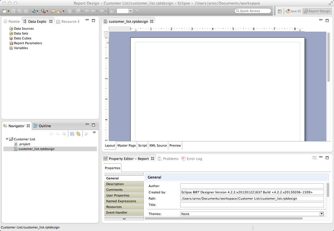 [Birt-Dev] Eclipse Birt 4.4.2 Release Available For Download – QTWWM