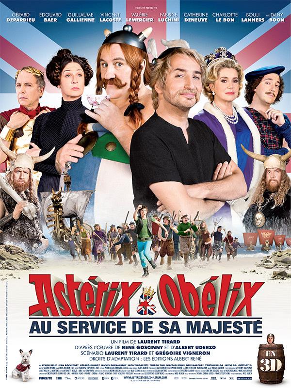 Double Feature Traileri Asterix & Obelix