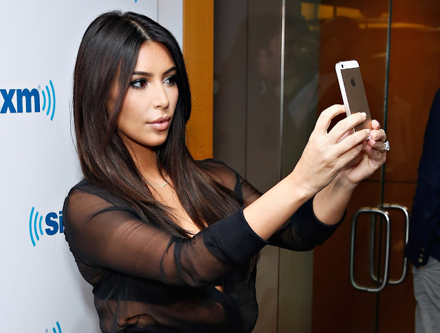 Kim Kardashian: When You’re Like I have Nothing to Wear LOL