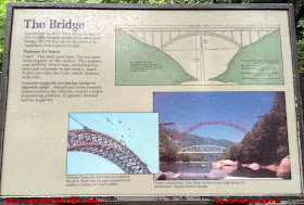 West Virginia New River Gorge Bridge
