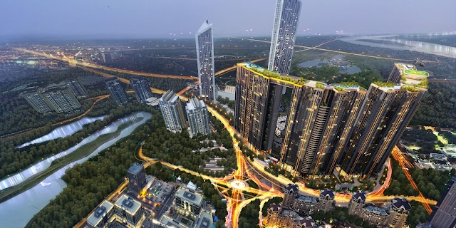 Chủ đầu tư mở bán dự án Chung cư Sunshine City Sky Villas Duplex Ciputra Tây Hồ