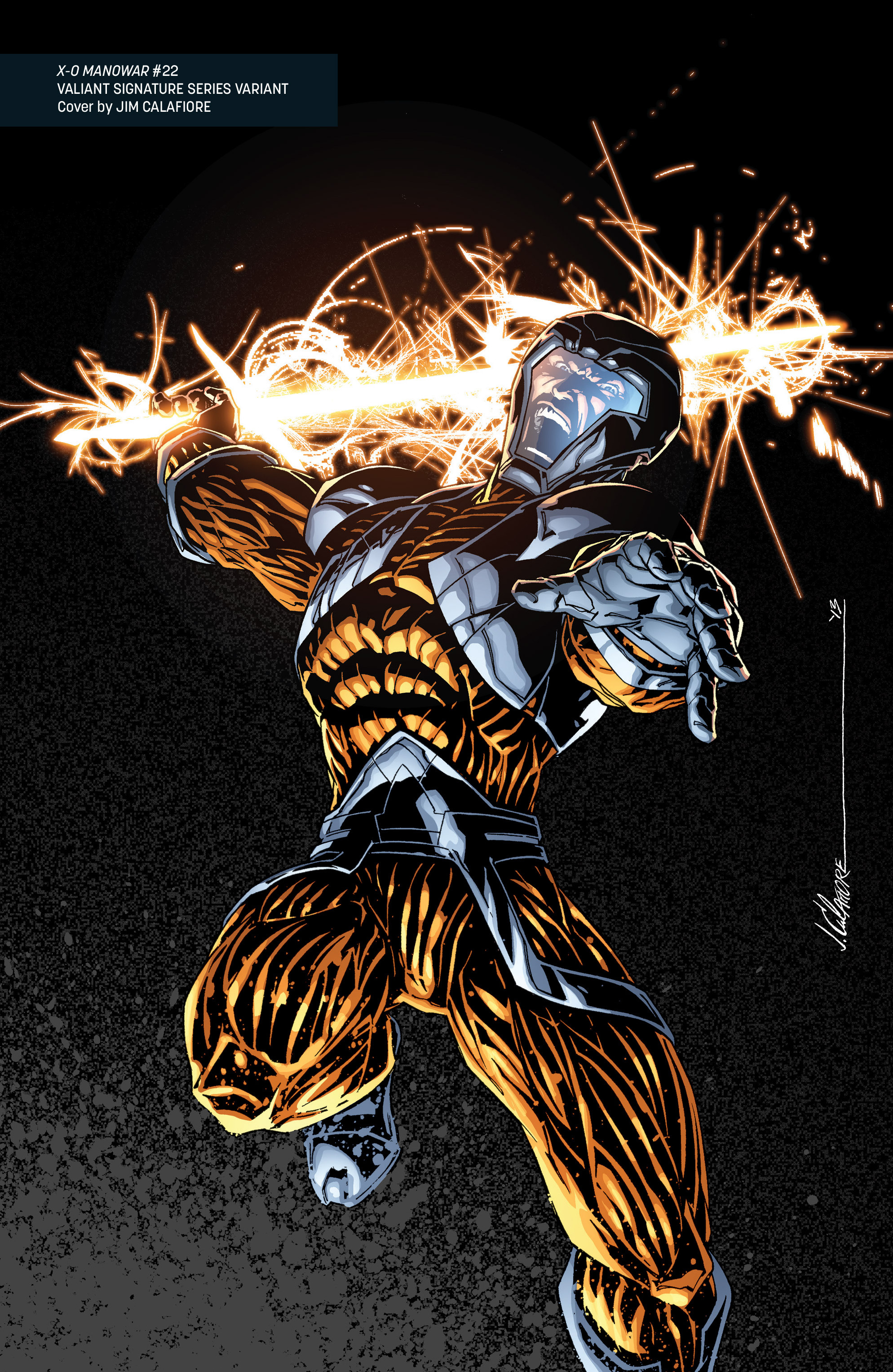 X-O Manowar (2012) issue TPB 5 - Page 103