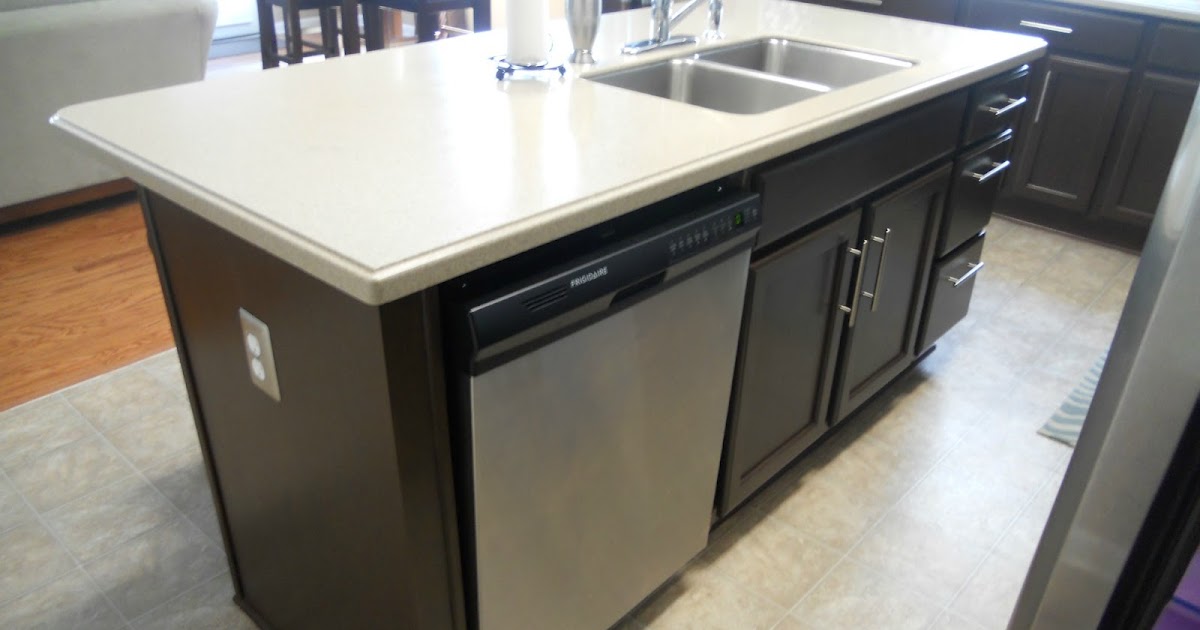 Where's The Dishwasher?
