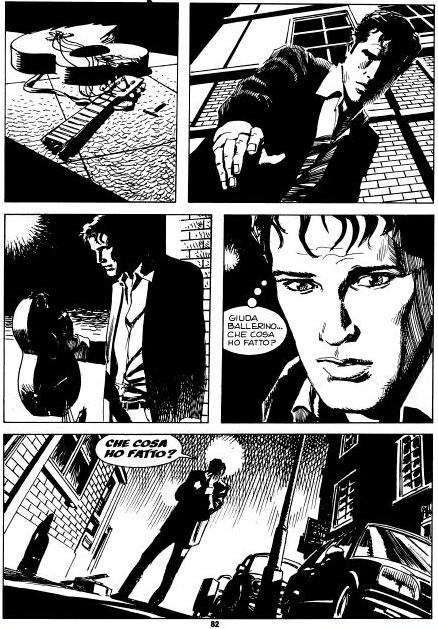 Read online Dylan Dog (1986) comic -  Issue #198 - 79