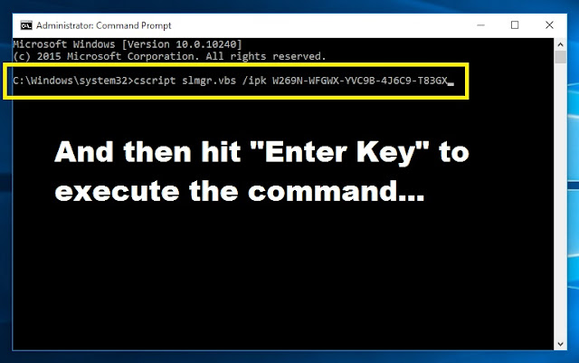 2 : cscript slmgr.vbs /skms kms.lotro.cc