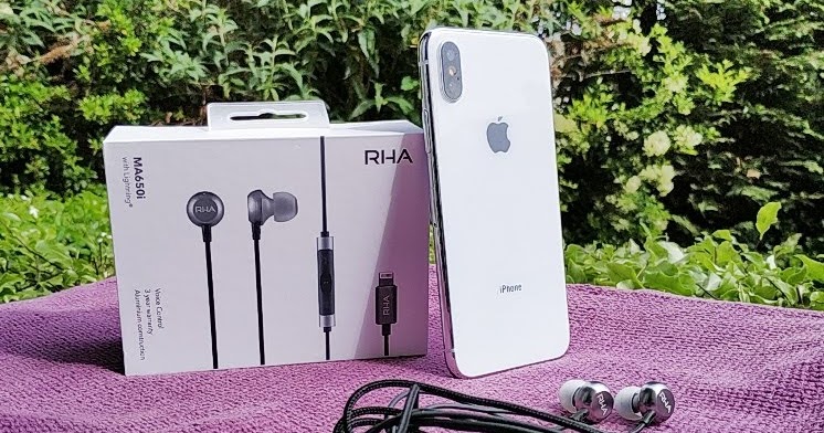 rha ma650i with lightning