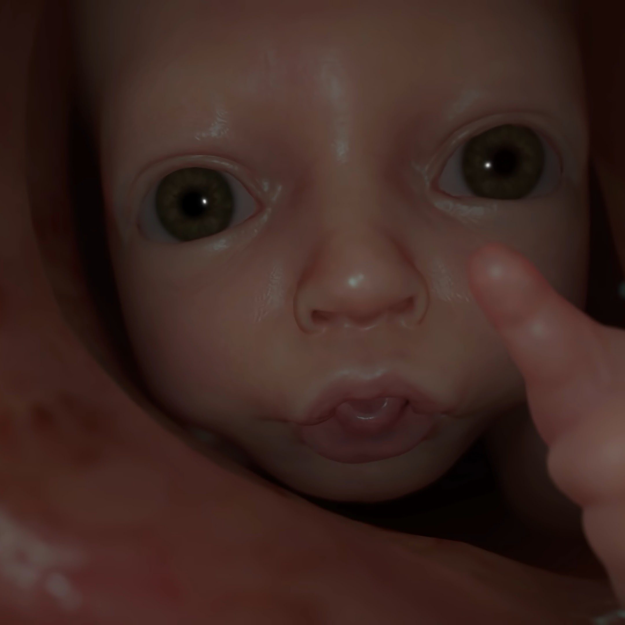 Death Stranding, Baby, 4K, 39 Wallpaper PC Desktop