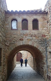 Pals, provincia de Girona. Pals, provincia de Girona.