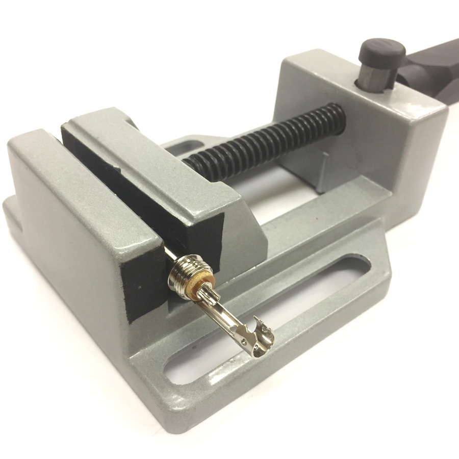 オヤイデ電気ショップブログ: 自作派の強い味方！アルミクイックバイス