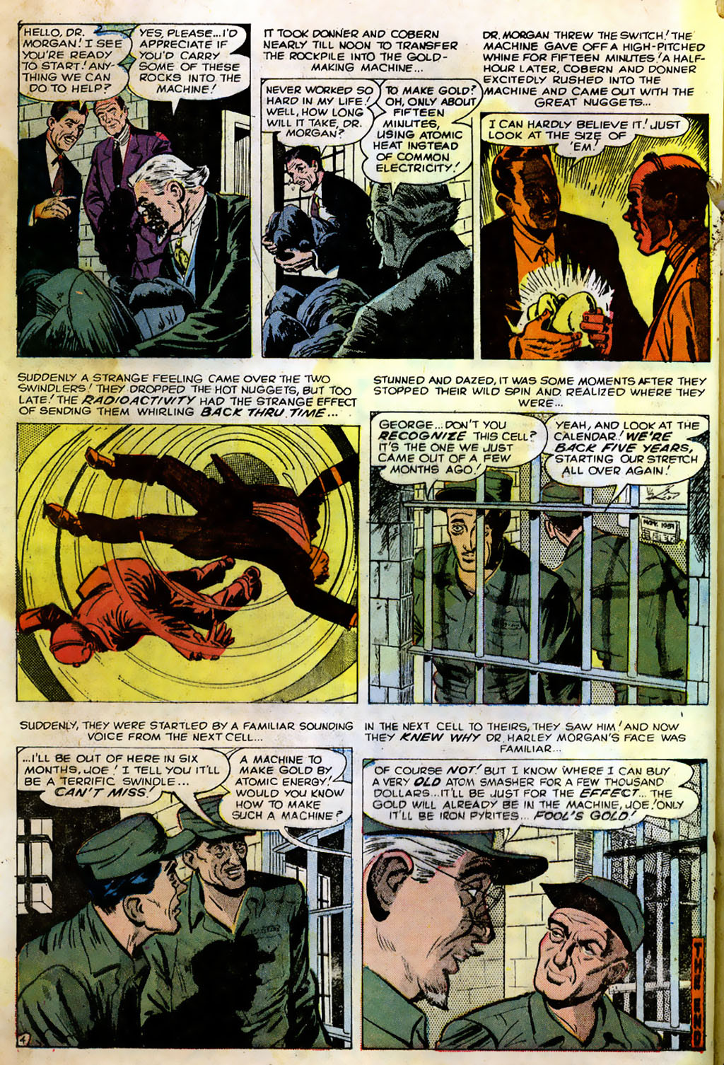 Read online Journey Into Mystery (1952) comic -  Issue #49 - 25