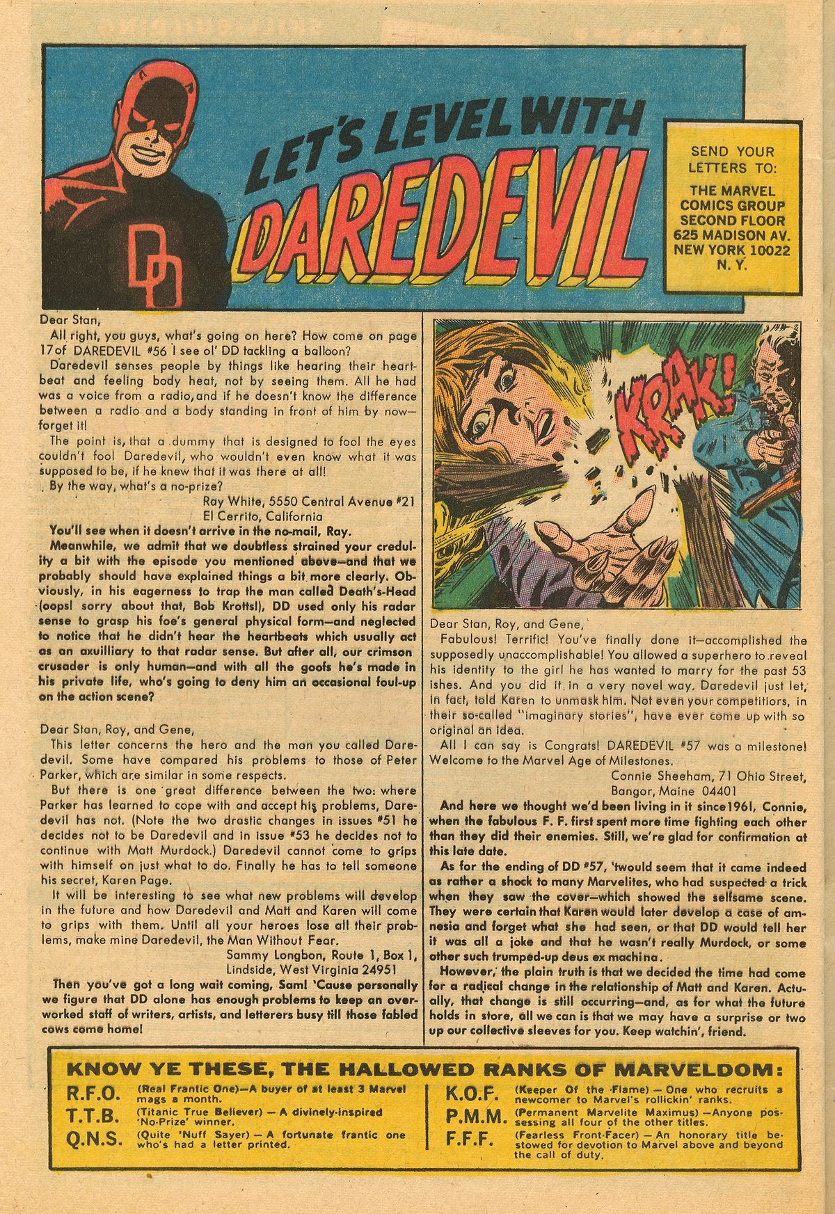 Daredevil (1964) 61 Page 31