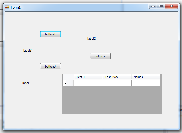 WhiteBoard Coder: Visual Studio 2012 C# Transparent Overlay Panel