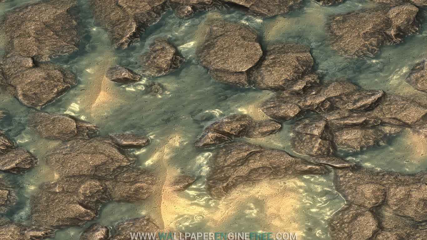 Wallpaper Engine Water