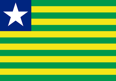 Bandeira do Piauí Bandeira do Piauí