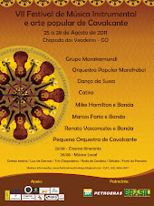 Cartaz Oficial VII Festival