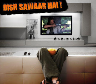Shahrukh Khan in Dish TV Ads New Photo Shoot