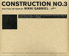 CONSTRUCTION NO. 3 IS NOW SOLD OUT....