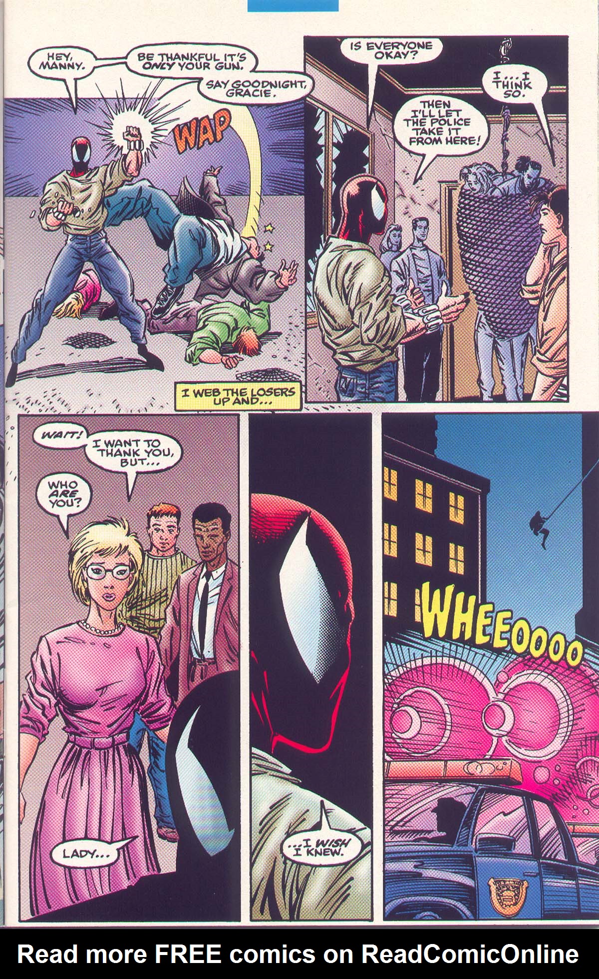 Read online Spider-Man Unlimited (1993) comic -  Issue #7 - 4