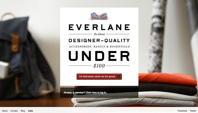 The Cost of Clothing : Everlane Changing the Game | :: Super Crafty ...