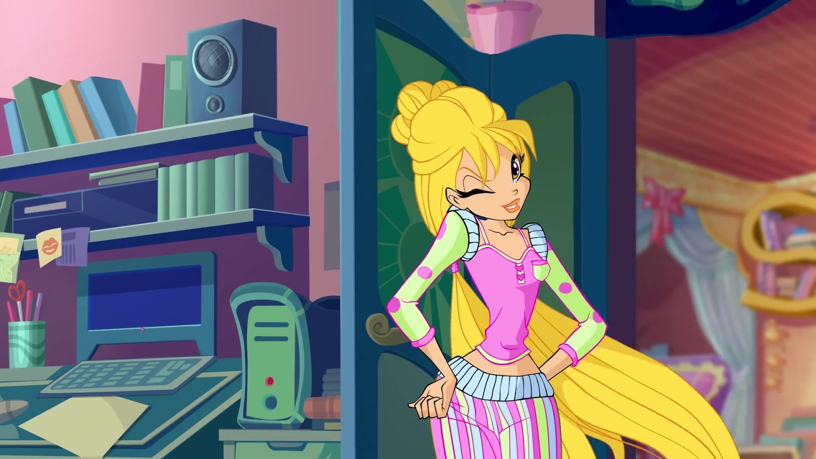 Vídeo + Imágenes TRAILER 7º TEMPORADA WINX CLUB!! Winx Club All