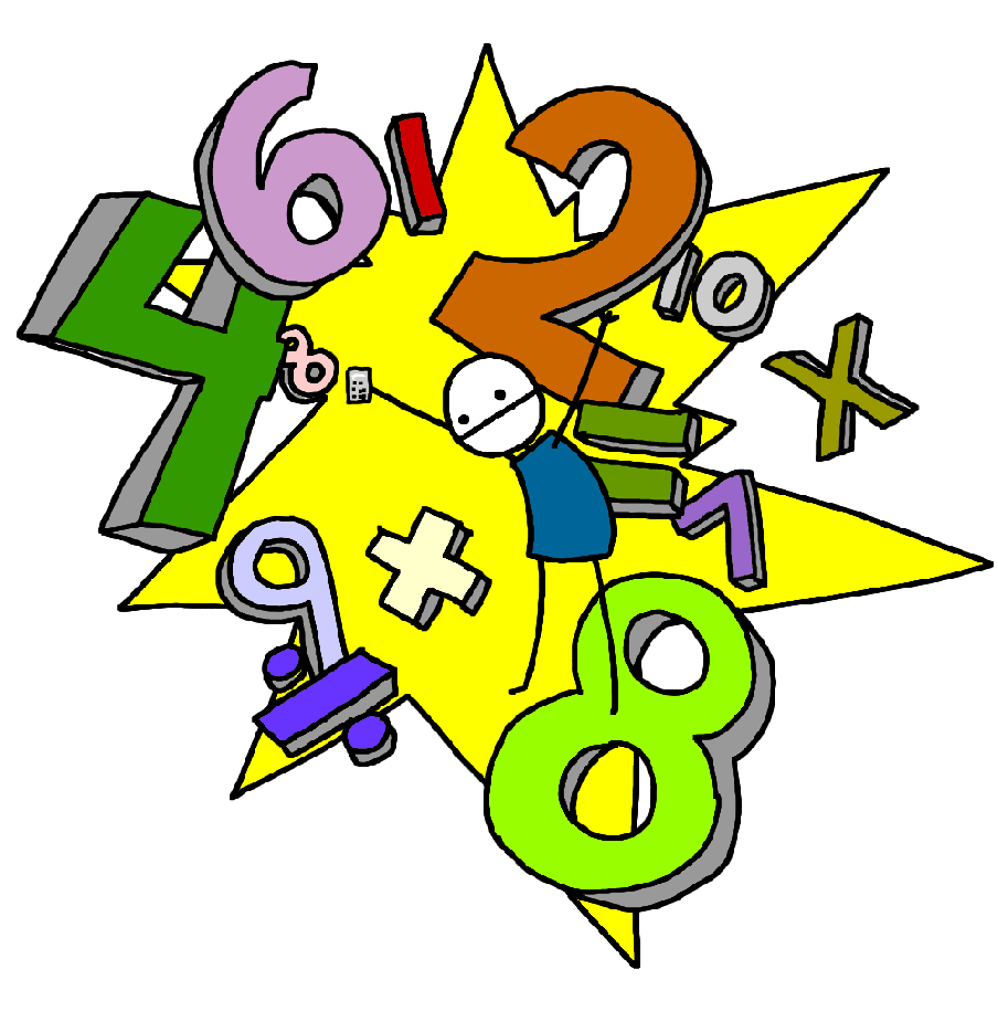 نموذج من الامتحان الموحد المحلي في مادة الرياضيات 2014 المستوى السادس Math-is-fun