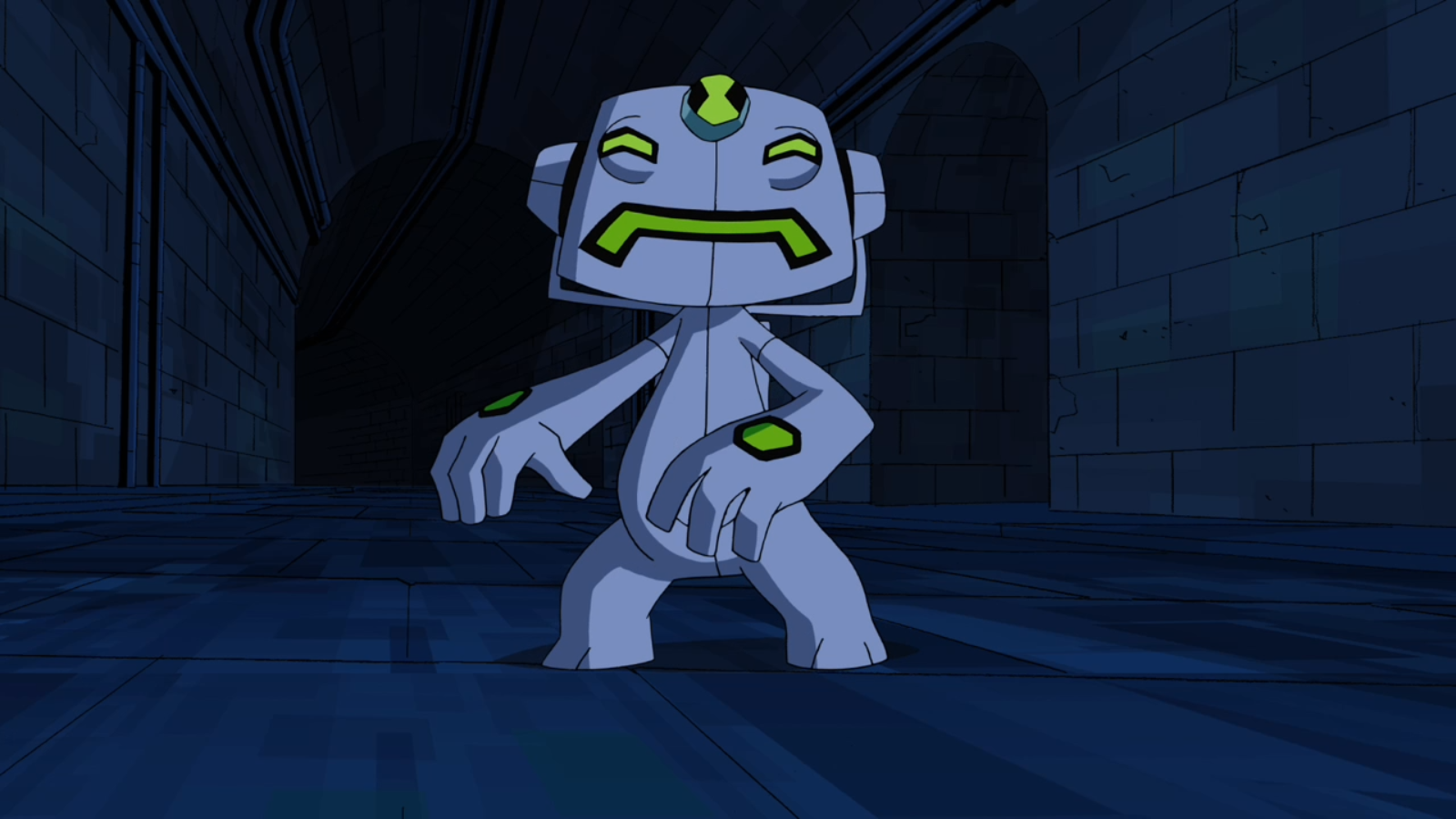 Картинки из мультика эхо