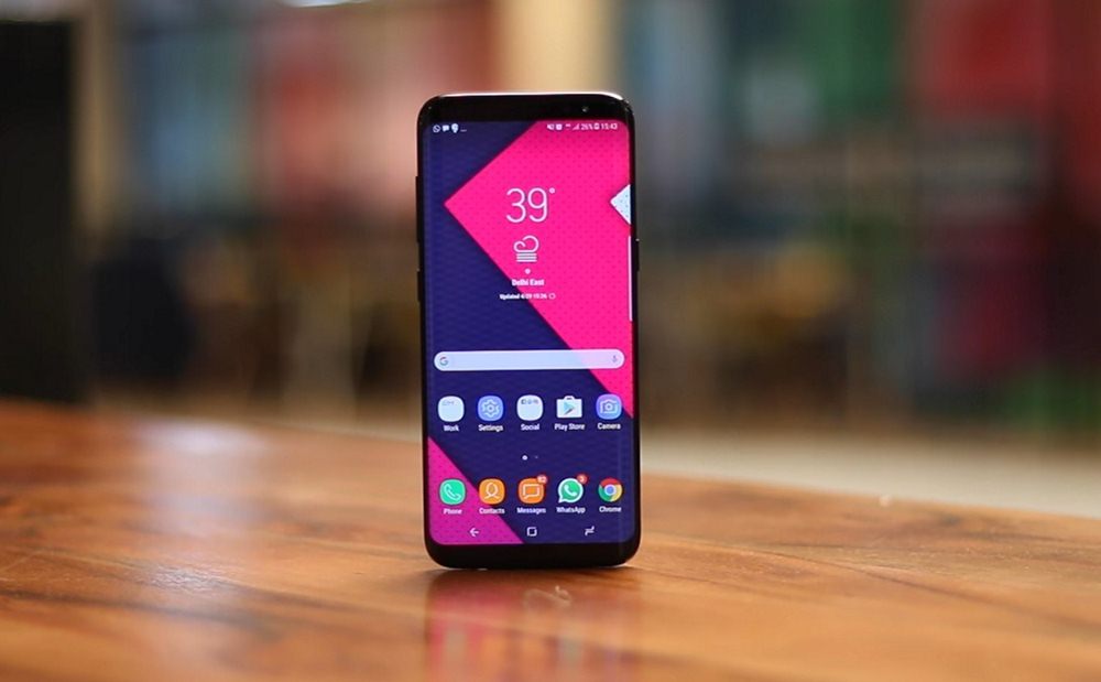 Samsung Galaxy S8 SM-G950U T-Mobile Price and Review