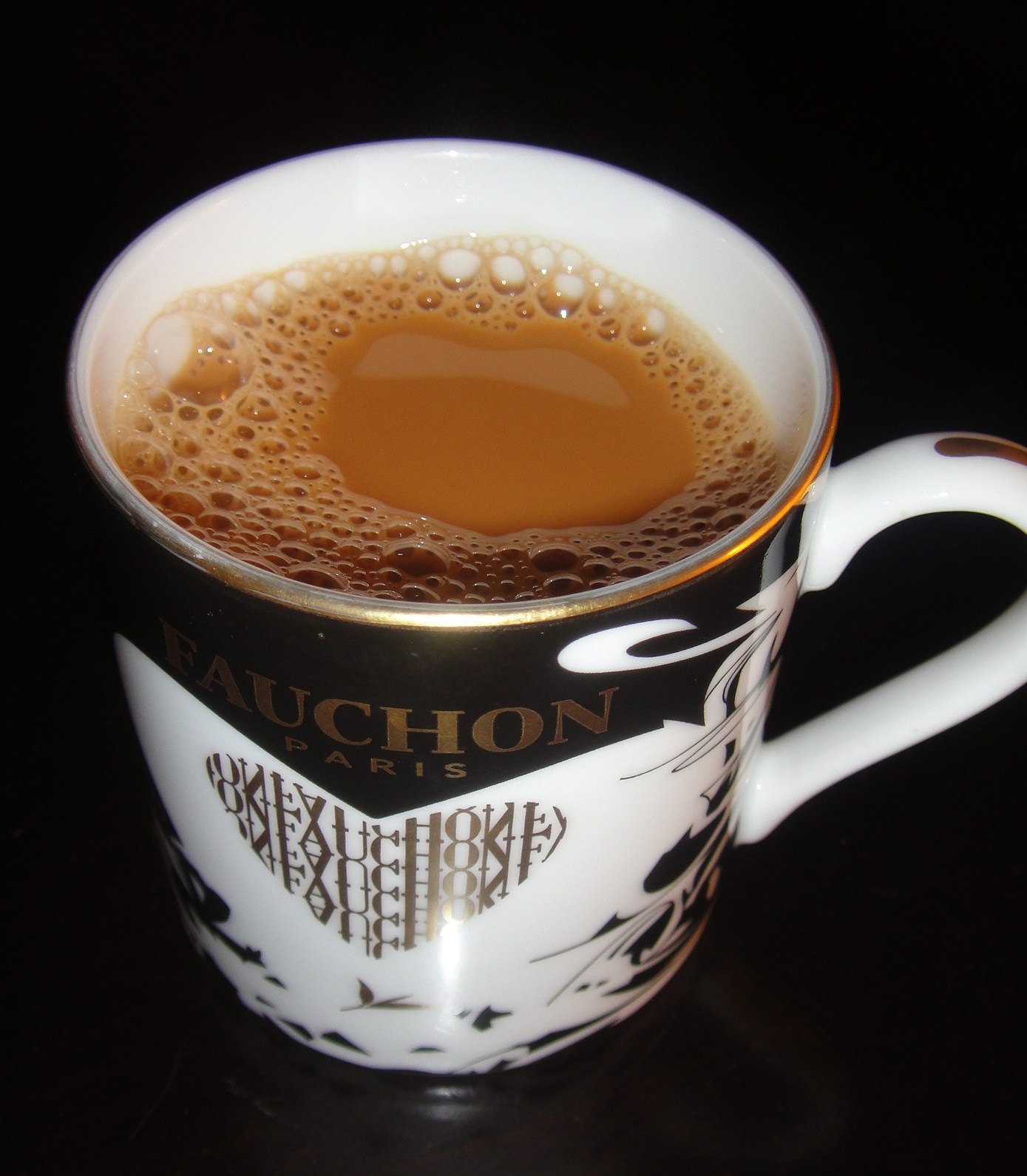 Maryam's Culinary Wonders: 75. Karak Tea