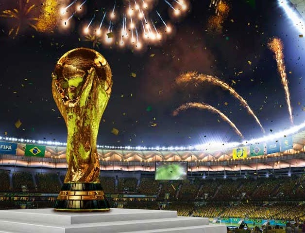 FIFA World Cup Brazil PlayStation 3
