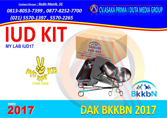 kie kit bkkbn 2017, kie kit kkb 2017, genre kit bkkbn 2017, iud kit bkkbn 2017, plkb kit bkkbn 2017, ppkbd kit bkkbn 2017, distributor produk dak ,iud kit 2017