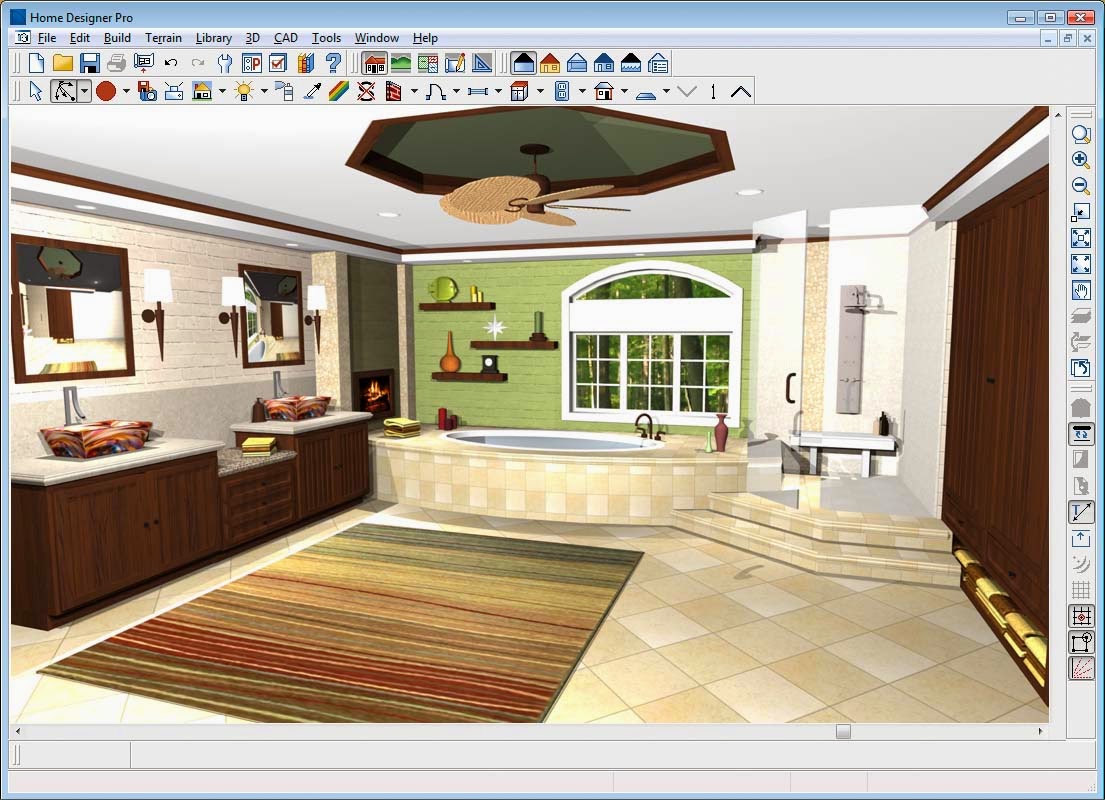 3d House Interior Design Software - Room Software Interior Great 2d 3d ...