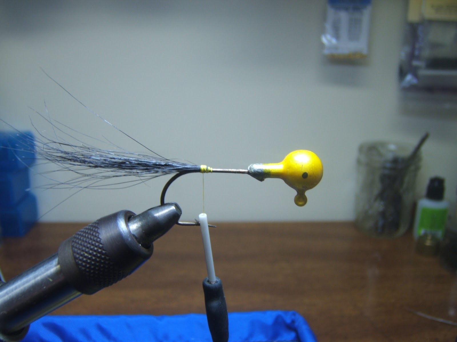 RvrWader Fly Tying and Fly Fishing Pike Jigs