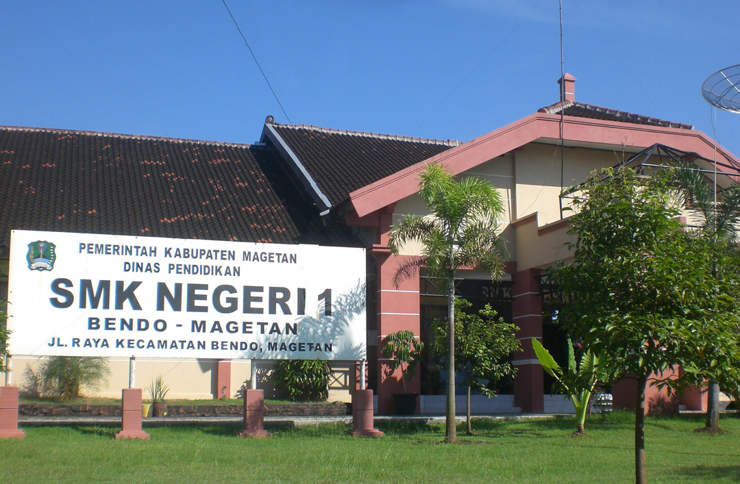 SMK Negeri 1 Bendo Magetan Exmud Online