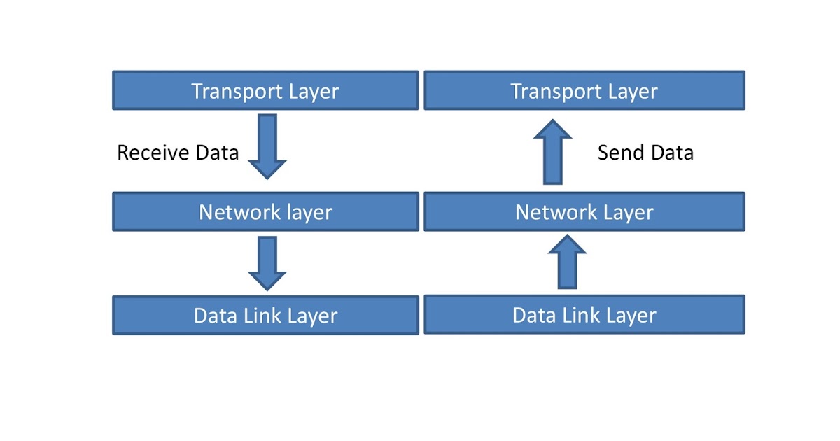 Network Layer Working of OSI Model || Networking Chapter IV Part 4