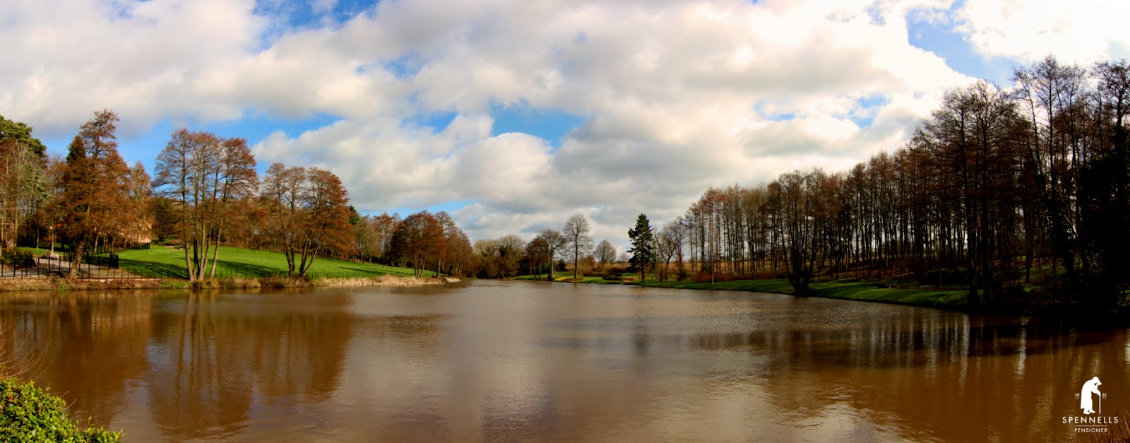 Spennells Pensioner Drayton Pool